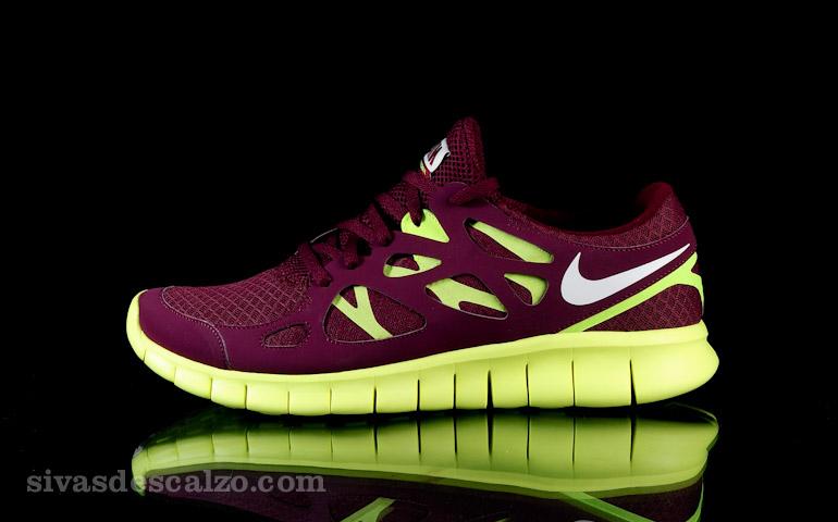 Foto Nike Free Run+ 2