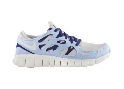 Foto Nike Free Run+ 2 Premium Zapatillas - Mujer - Gris/Azul - 7