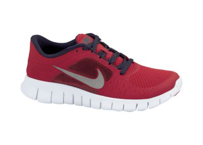 Foto Nike Free Run 3 Zapatillas de running - Chicos - Rojo - 4Y