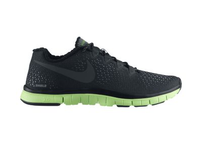 Foto Nike Free Trainer 3.0 Shield Zapatillas de entrenamiento - Hombre - Negro/Verde - 15