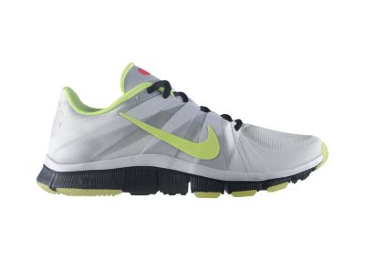 Foto Nike Free Trainer 5.0 RGB Zapatillas de entrenamiento- Hombre - Blanco/Amarillo - 14