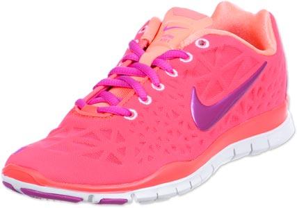 Foto Nike Free Trainer Fit 3 W calzado fluorescente rosa 36,0 EU 5,5 US