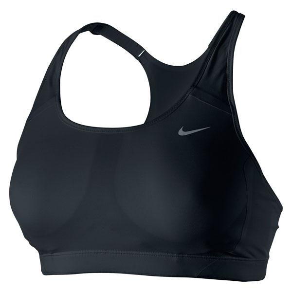 Foto Nike Fully Adjustable X Back Bra Black / Black / Cool Grey Woman