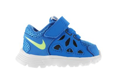 Foto Nike Fusion Run 2 Zapatillas - Bebés - Azul - 3C