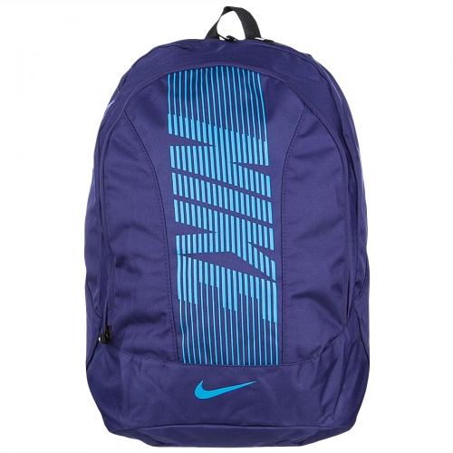 Foto Nike Graphic North Classic II Backpack morado talla Tamaño normal