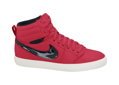 Foto Nike Hally Hoop Zapatillas - Mujer - Rojo/Negro - 7.5