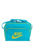 Foto Nike Heritage SI Track bolso amarillo/ azul claro
