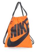 Foto Nike HTG bolsa de gimnasio obsidiana naranja