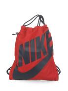 Foto Nike HTG bolsa de gimnasio rojo/ obsidiana