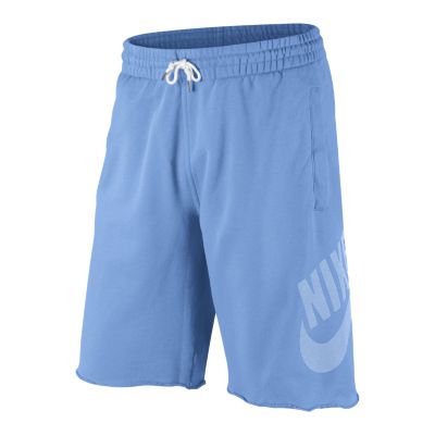 Foto Nike Hybrid Washed Pantalones cortos - Hombre - Azul - 2XL