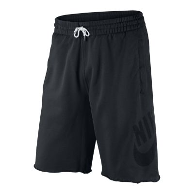 Foto Nike Hybrid Washed Pantalones cortos - Hombre - Negro - XL