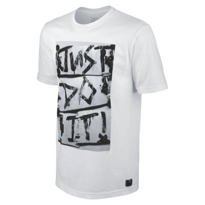 Foto Nike Just Do It Boards Camiseta - Hombre - - L