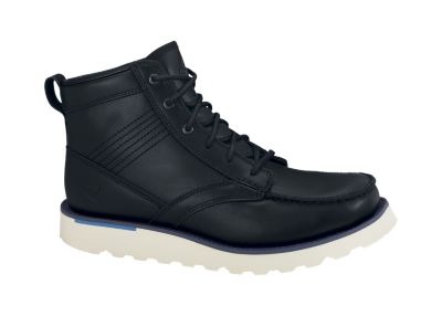 Foto Nike Kingman Leather Botas - Hombre - Negro - 12