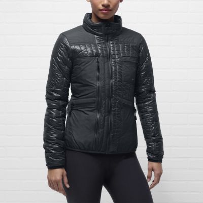 Foto Nike LA 84 Thermaloft Chaqueta - Mujer - Negro - XS