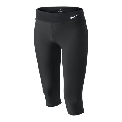 Foto Nike Legend Tight Fit Pantalón pirata - Chicas (8 a 15 años) - Negro - XL