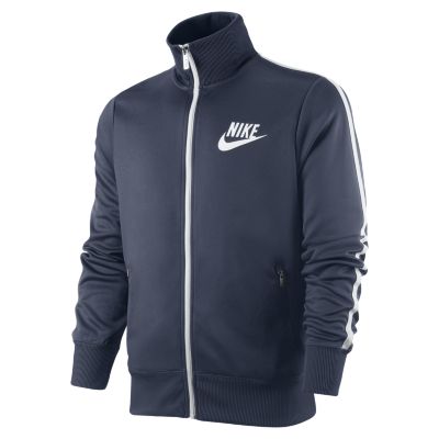 Foto Nike Limitless Striped Chaqueta deportiva - Hombre - Azul - XL