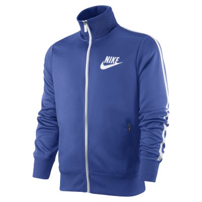 Foto Nike Limitless Striped Chaqueta deportiva - Hombre - Azul - XL