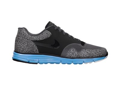 Foto Nike Lunar Safari Fuse Zapatillas - Hombre - Negro - 6.5