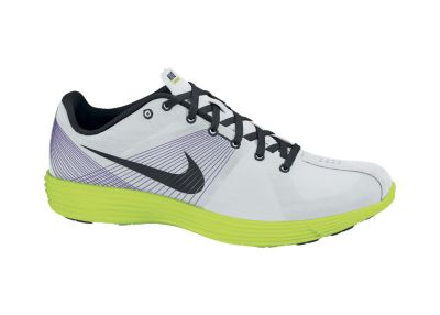 Foto Nike Lunaracer+ Men's Running Shoe - Blanco/Amarillo - 12