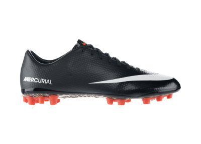 Foto Nike Mercurial Vapor IX Botas de fútbol para césped artificial - Hombre - Negro - 6.5