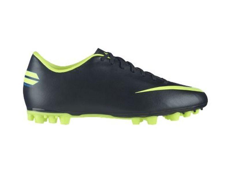 Foto Nike mercurial victory3 negro cristiano ronaldo bota futbol ag