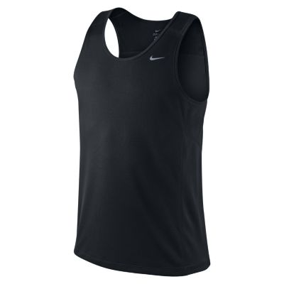 Foto Nike Miler Team Camiseta de running - Hombre - Negro - L