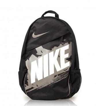 Foto Nike. Mochila Nike Grey negro -28,5x45x12cm-