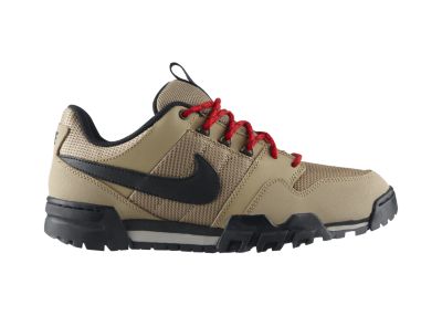 Foto Nike Mogan 2 OMS Zapatillas - Hombre - Marrón/Rojo - 9