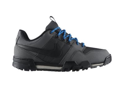 Foto Nike Mogan 2 OMS Zapatillas - Hombre - Negro/Azul - 8