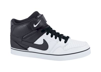 Foto Nike Mogan Mid 2 SE Zapatillas - Hombre - Blanco/Gris - 7.5