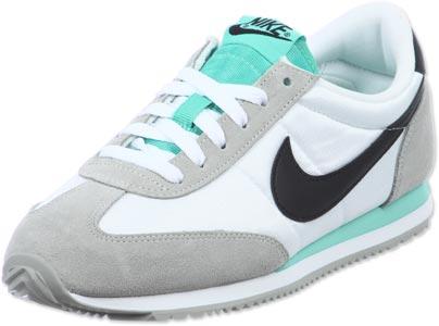 Foto Nike Oceania W calzado gris blanco verde 38,5 EU 7,5 US