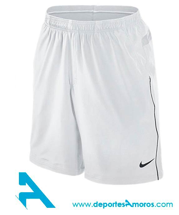 Foto Nike Pantalón 10 Stretch Woven Blanco