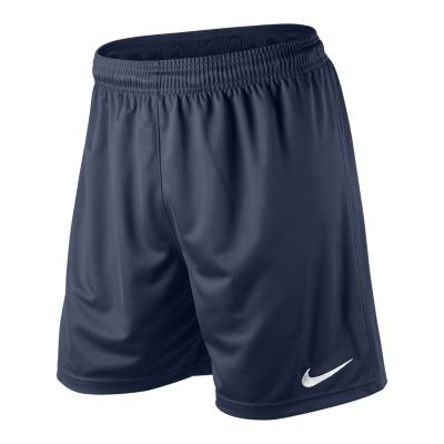 Foto Nike Park Knit Pantalón corto de fútbol - Hombre - Azul - XXL