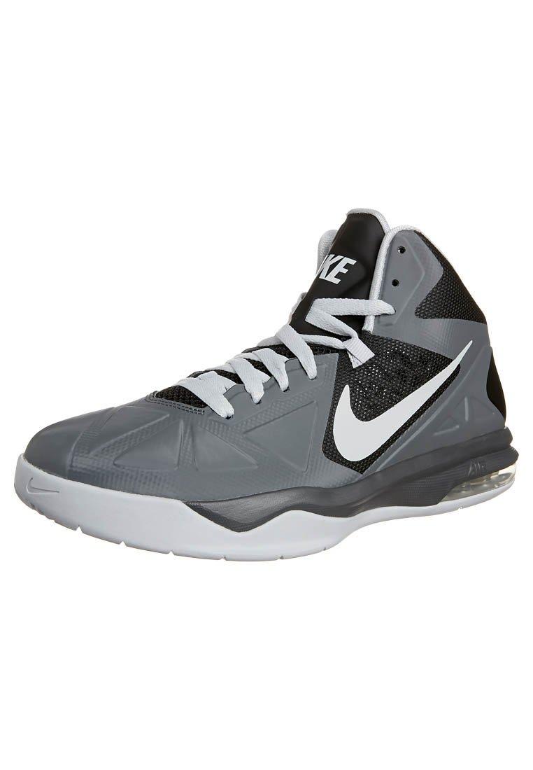 Foto Nike Performance AIR MAX BODY U Zapatillas de baloncesto gris