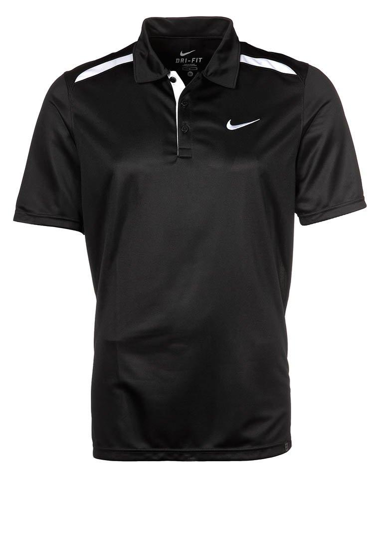 Foto Nike Performance DRIFIT UV N.E.T. Polo negro