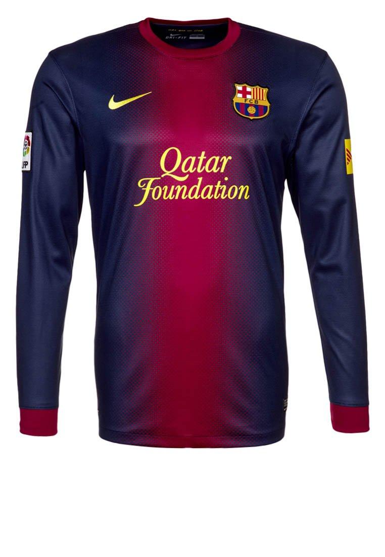 Foto Nike Performance FC BARCELONA LS HOME JERSEY 2012/2013 Equipación de clubes azul