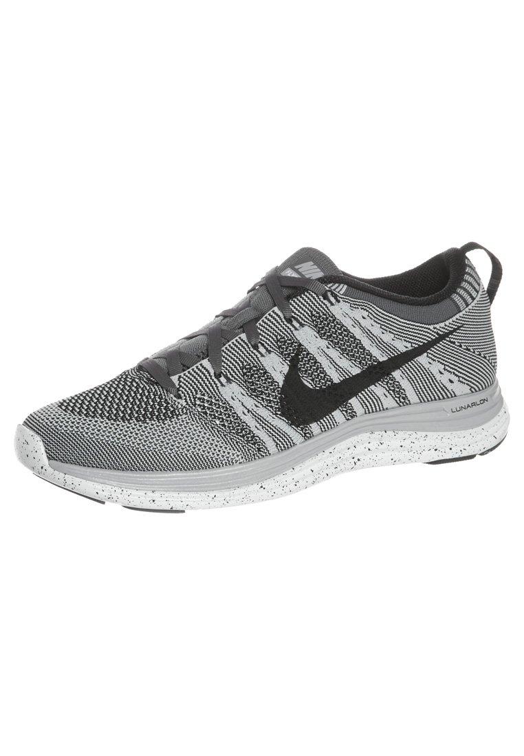 Foto Nike Performance FLYKNIT LUNAR 1+ Zapatillas running de ligereza gris