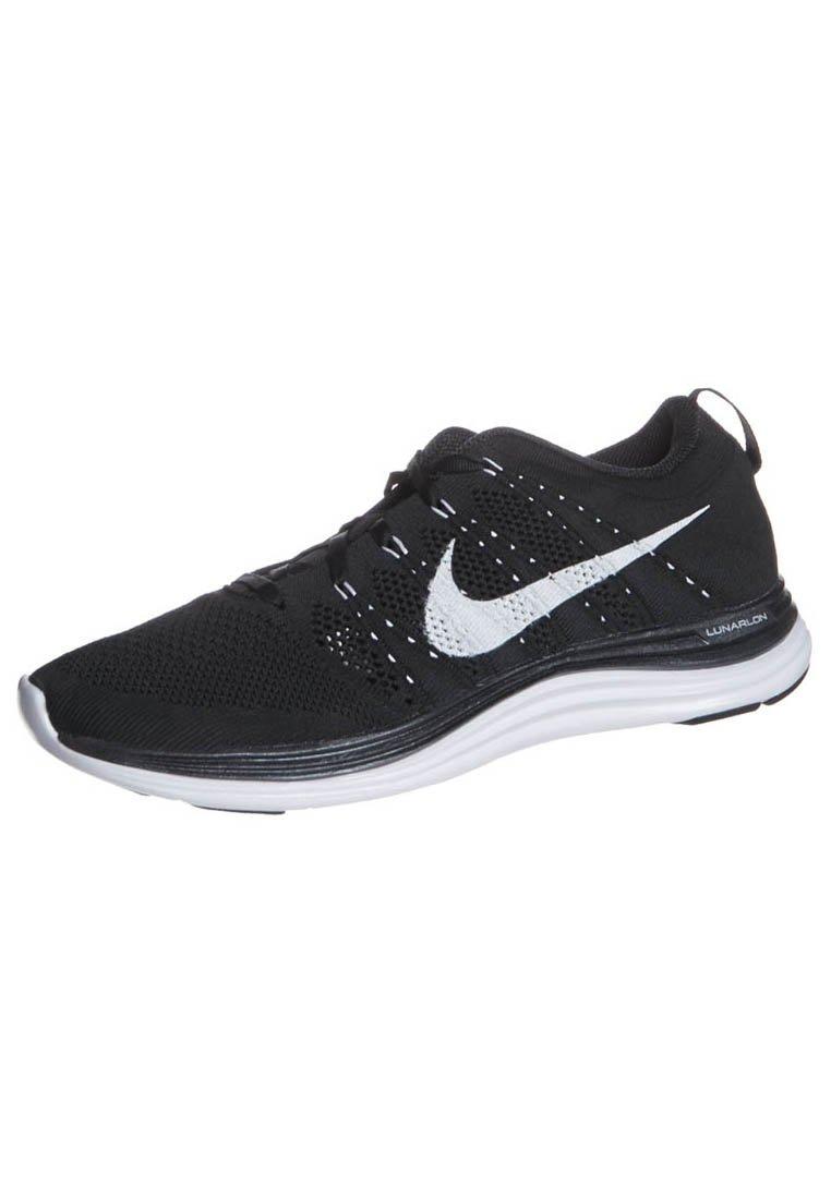 Foto Nike Performance FLYKNIT LUNAR 1+ Zapatillas running de ligereza negro