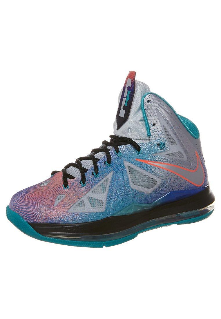 Foto Nike Performance LEBRON X Zapatillas de baloncesto multicolor