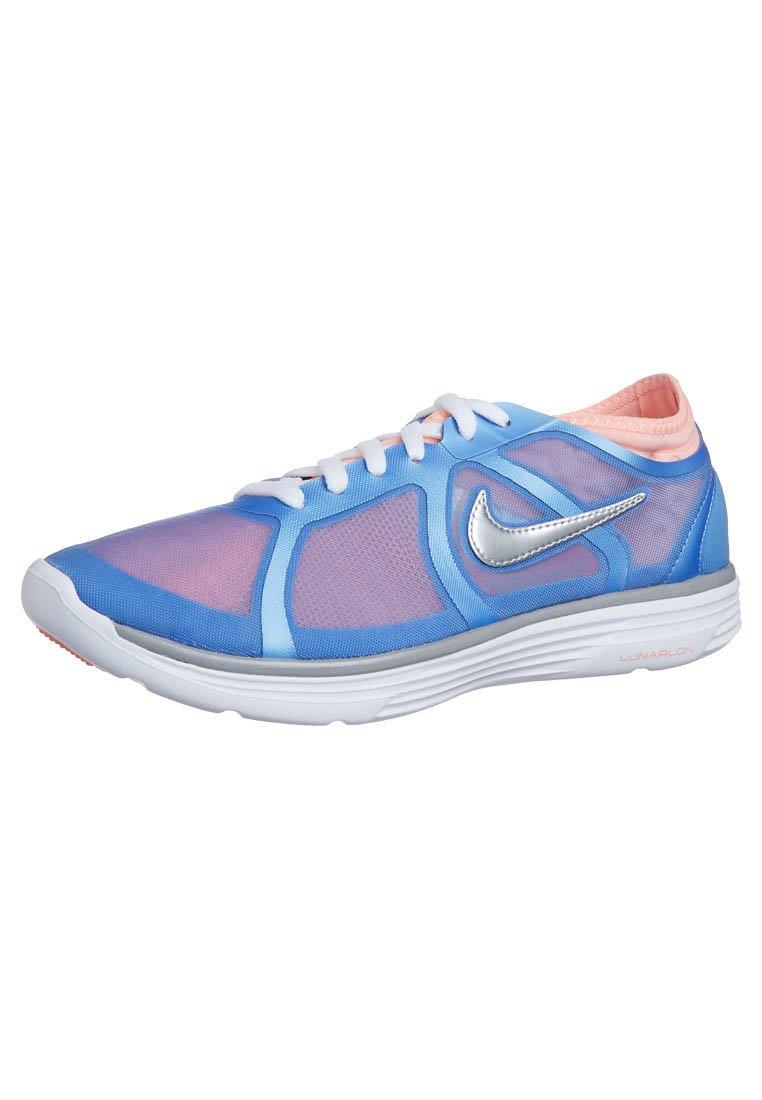 Foto Nike Performance LUNARBASE TR Zapatillas fitness e indoor azul
