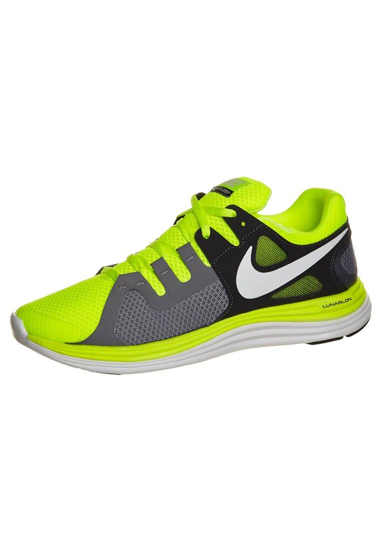 Foto Nike Performance LUNARFLASH+ Zapatillas running de estabilidad amarillo