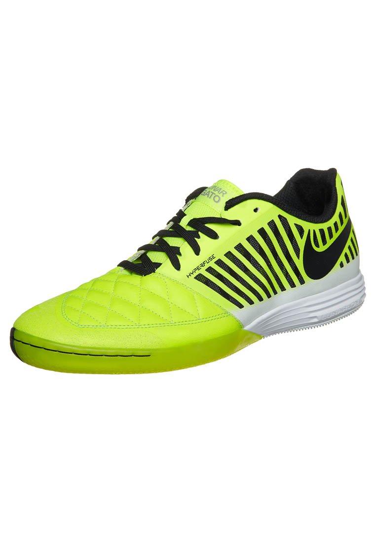 Foto Nike Performance LUNARGATO II Botas de fútbol sin tacos amarillo