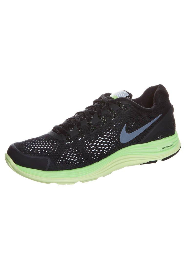 Foto Nike Performance NIKE LUNARGLIDE+ 4 SHIELD Zapatillas running de estabilidad negro