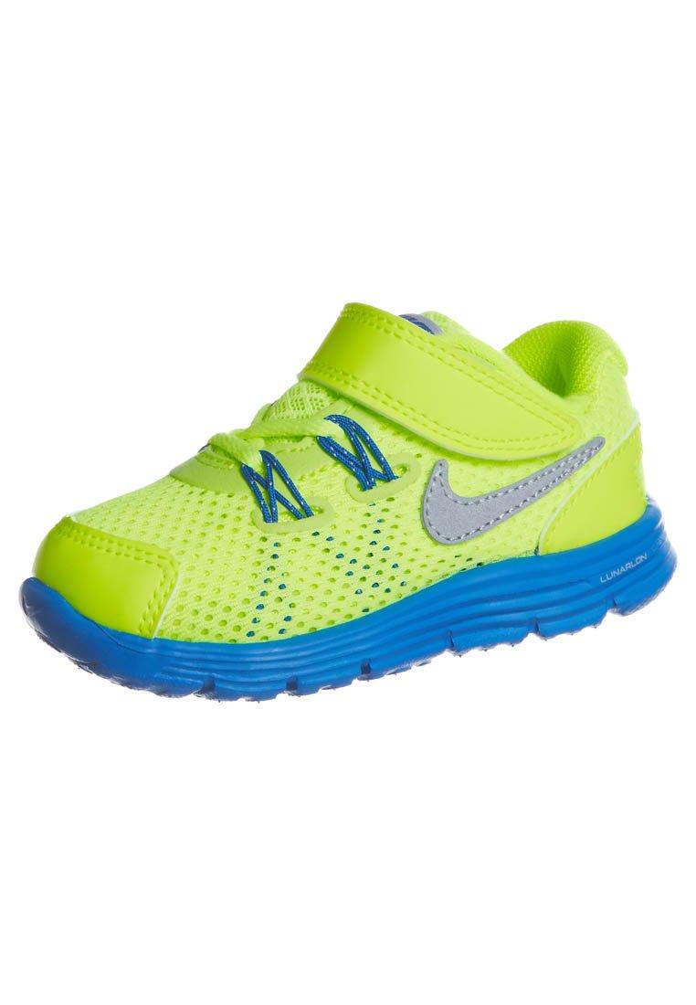 Foto Nike Performance NIKE LUNARGLIDE 4 BTV Zapatillas running con amortiguación amarillo