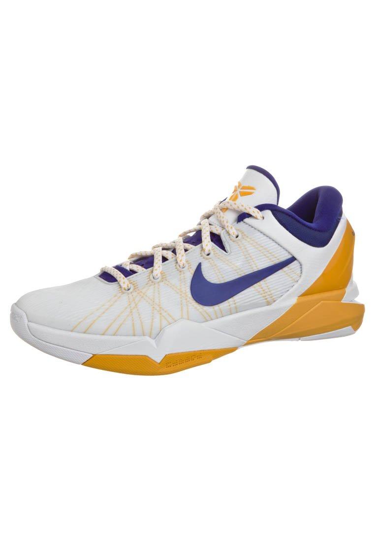 Foto Nike Performance NIKE ZOOM KOBE VII Zapatillas de baloncesto blanco
