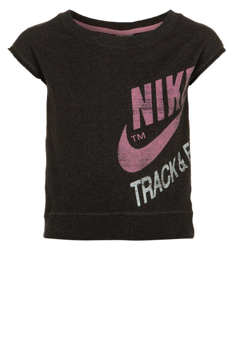 Foto Nike Performance RCO Camiseta print gris