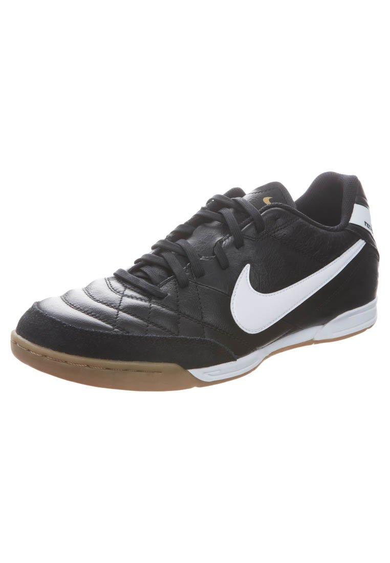 Foto Nike Performance TIEMPO NATURAL IV LTR IC Botas de fútbol sin tacos negro