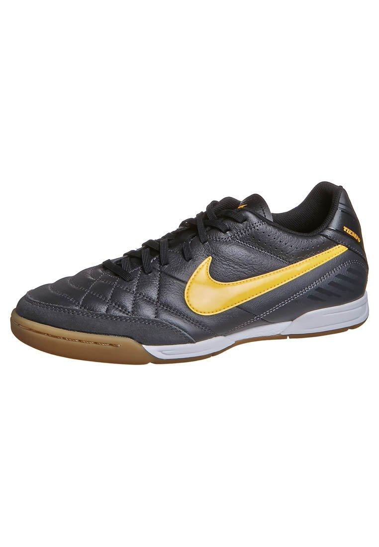 Foto Nike Performance TIEMPO NATURAL IV LTR IC Botas de fútbol sin tacos negro