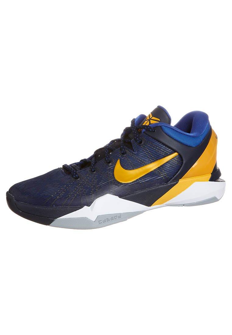 Foto Nike Performance ZOOM KOBE VII Zapatillas de baloncesto azul