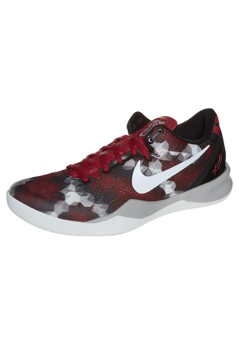 Foto Nike Performance ZOOM KOBE VIII SYSTEM Zapatillas de baloncesto rojo
